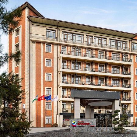 Ramada Encore By Wyndham Tashkent Luaran gambar