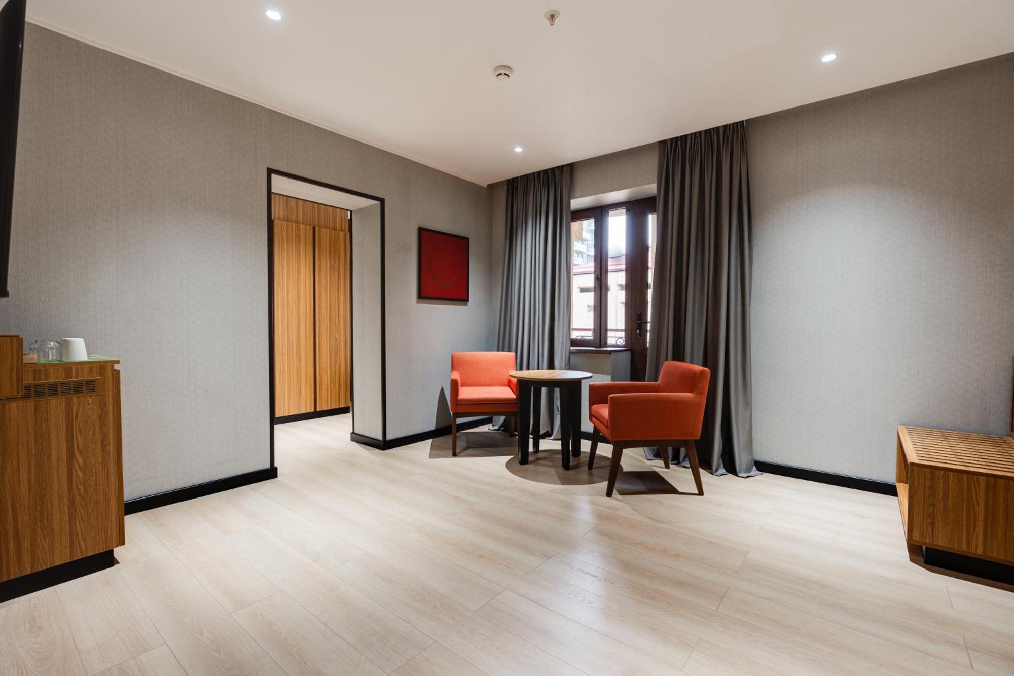 Ramada Encore By Wyndham Tashkent Luaran gambar