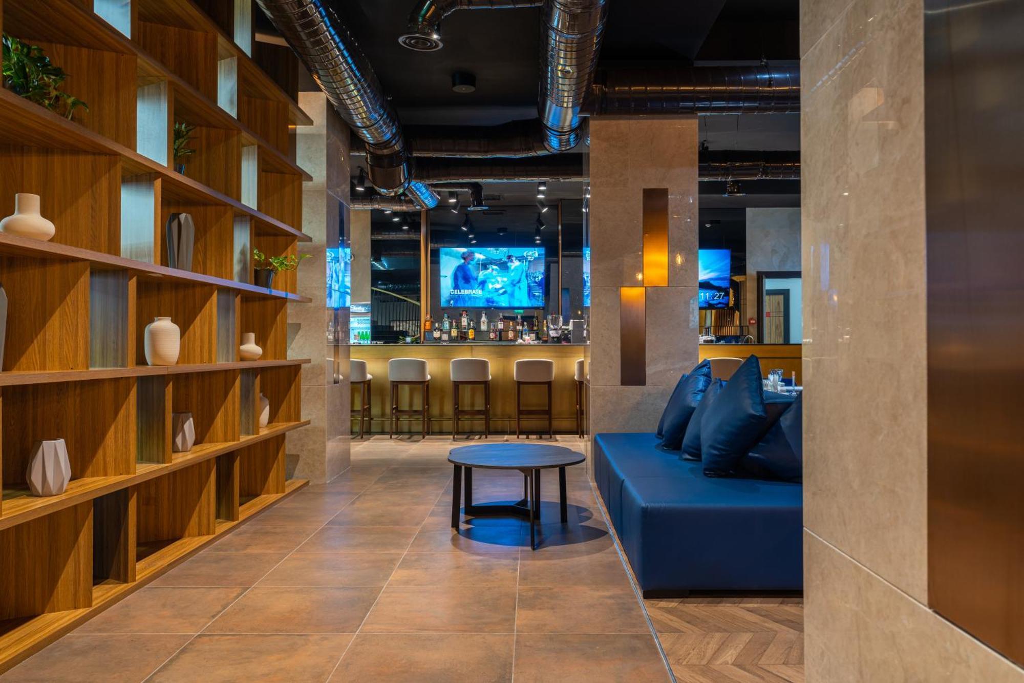 Ramada Encore By Wyndham Tashkent Luaran gambar