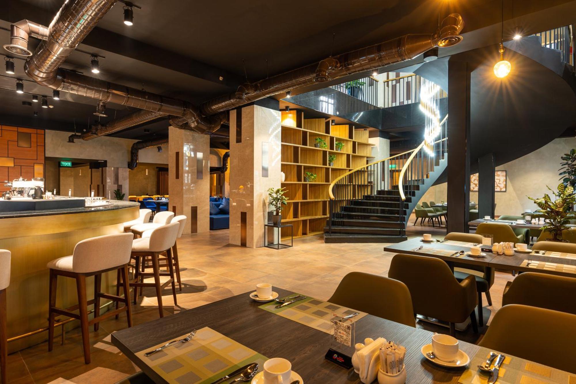 Ramada Encore By Wyndham Tashkent Luaran gambar