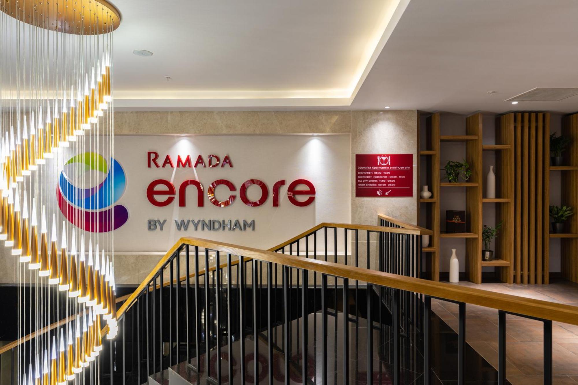 Ramada Encore By Wyndham Tashkent Luaran gambar