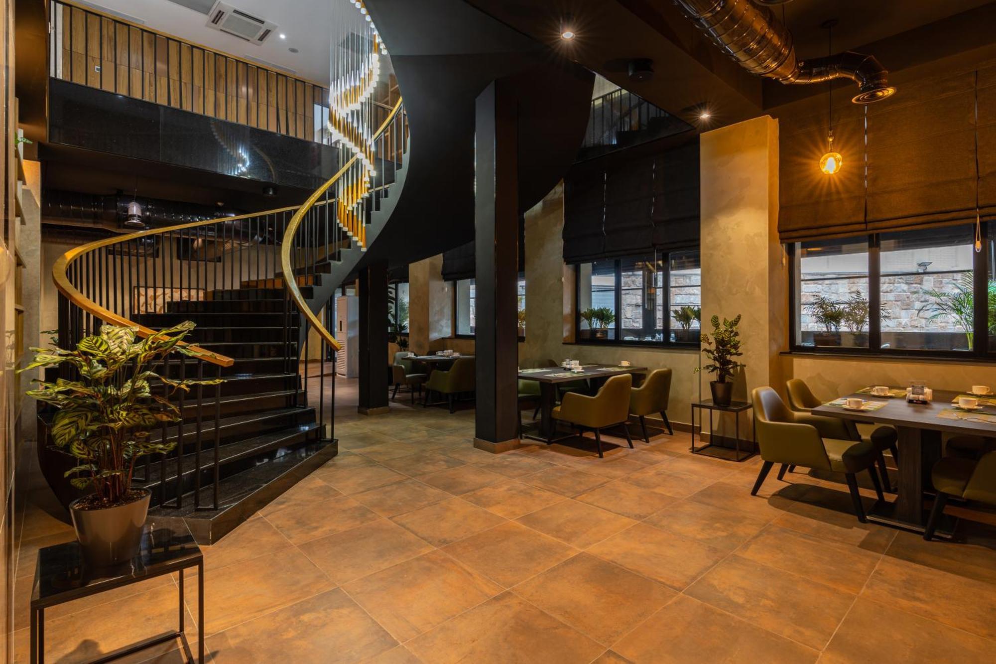 Ramada Encore By Wyndham Tashkent Luaran gambar