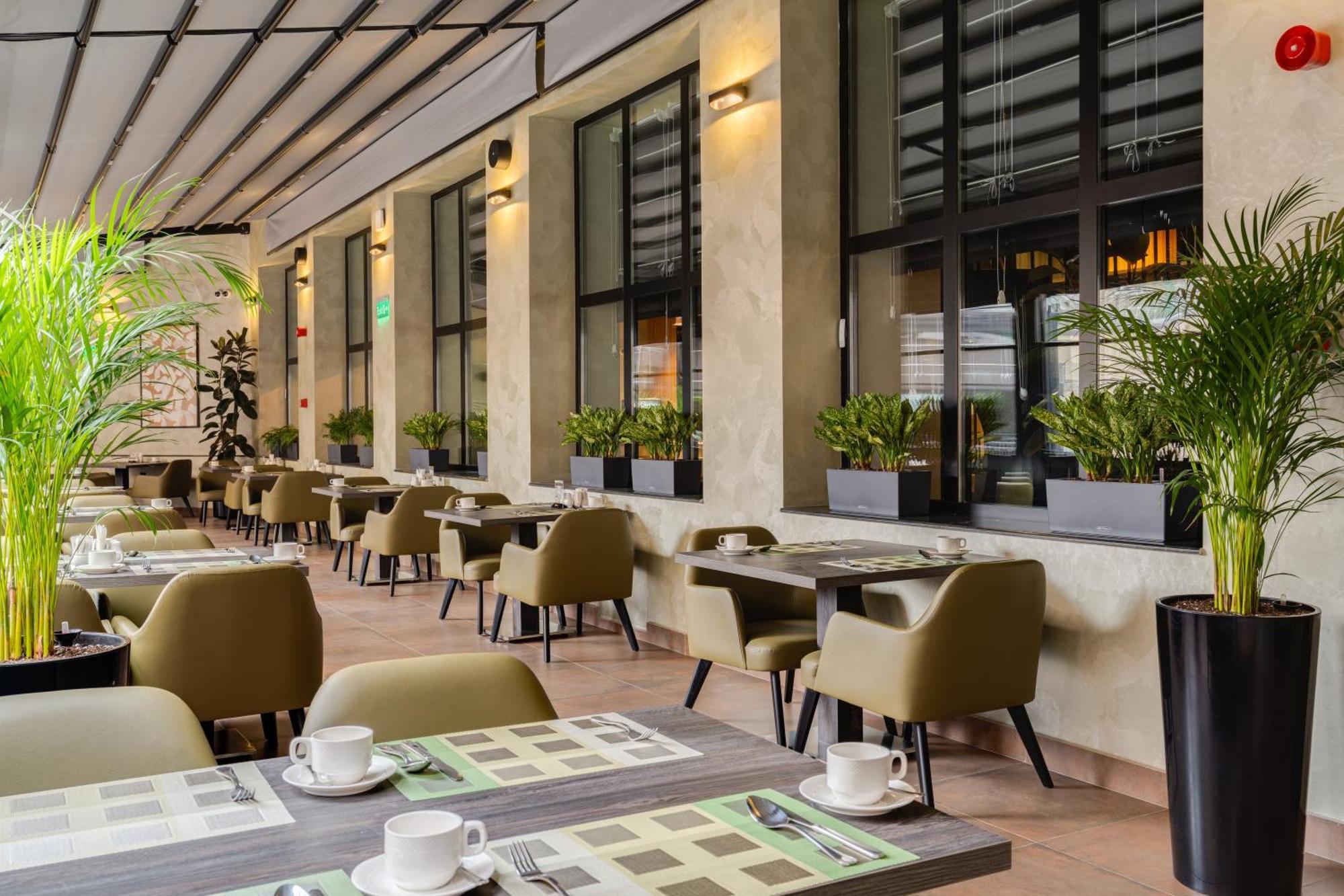 Ramada Encore By Wyndham Tashkent Luaran gambar