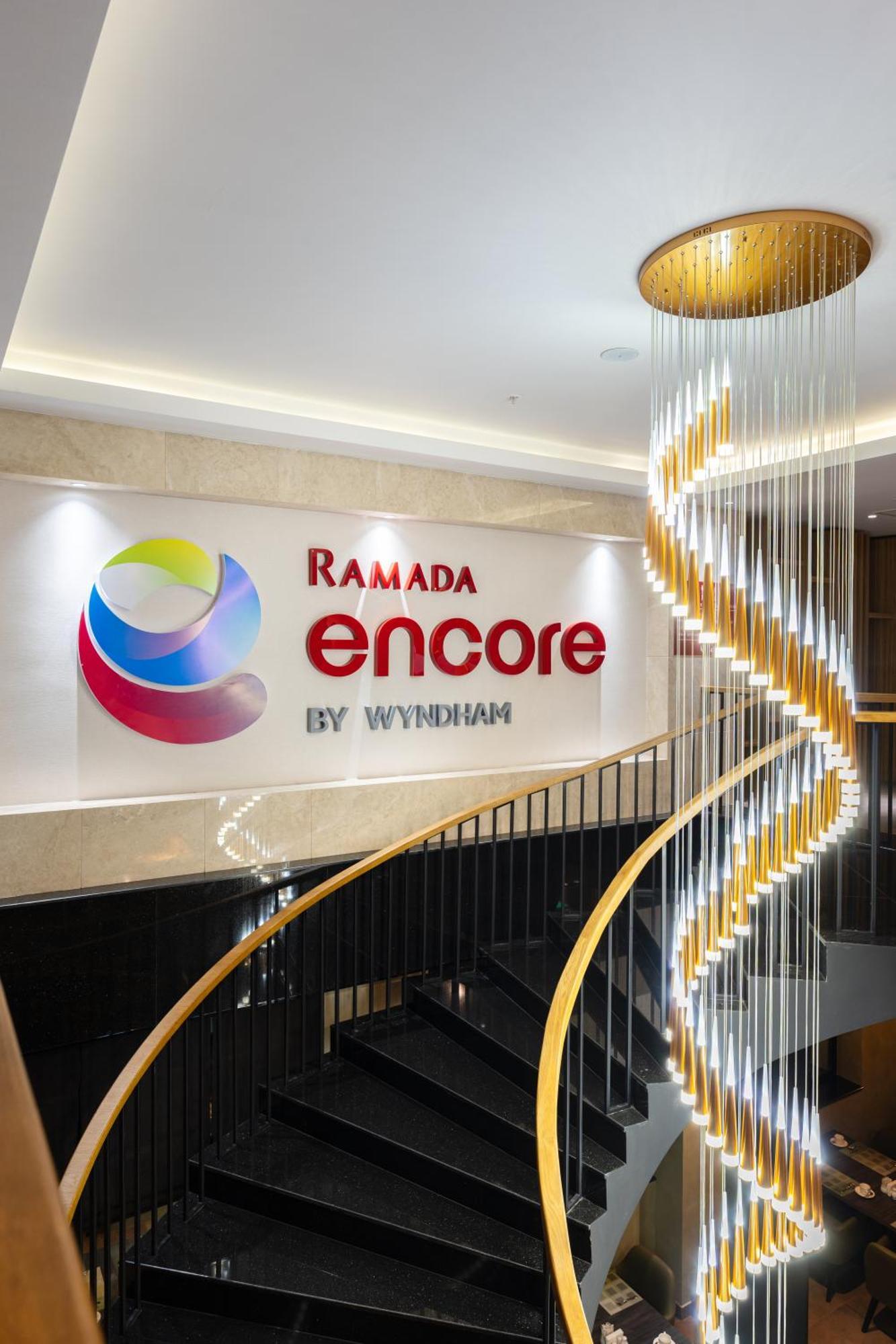 Ramada Encore By Wyndham Tashkent Luaran gambar