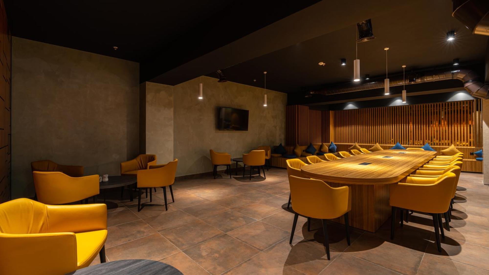 Ramada Encore By Wyndham Tashkent Luaran gambar