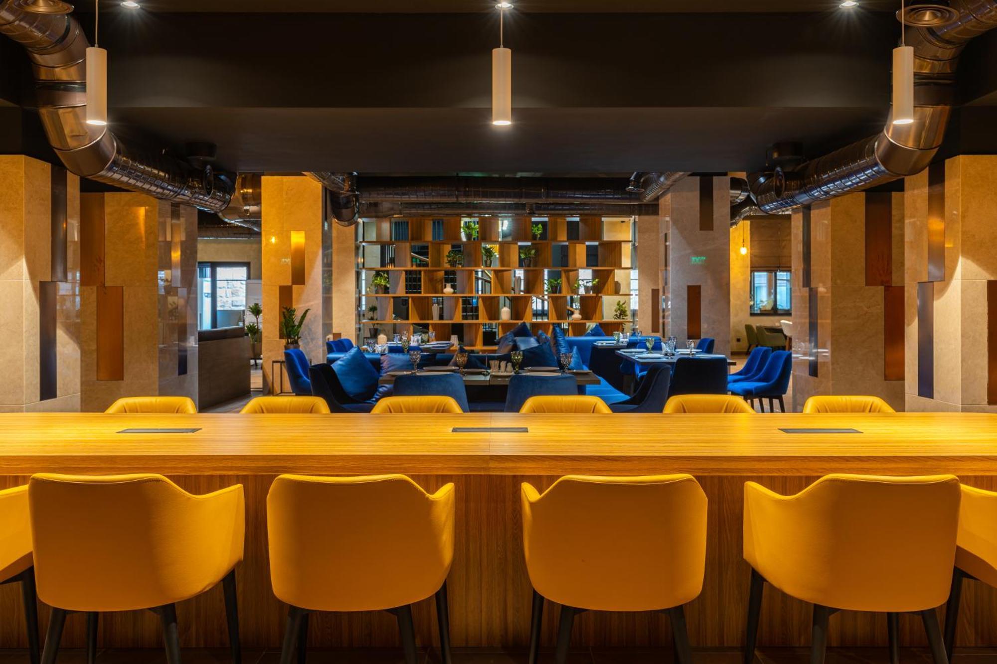 Ramada Encore By Wyndham Tashkent Luaran gambar