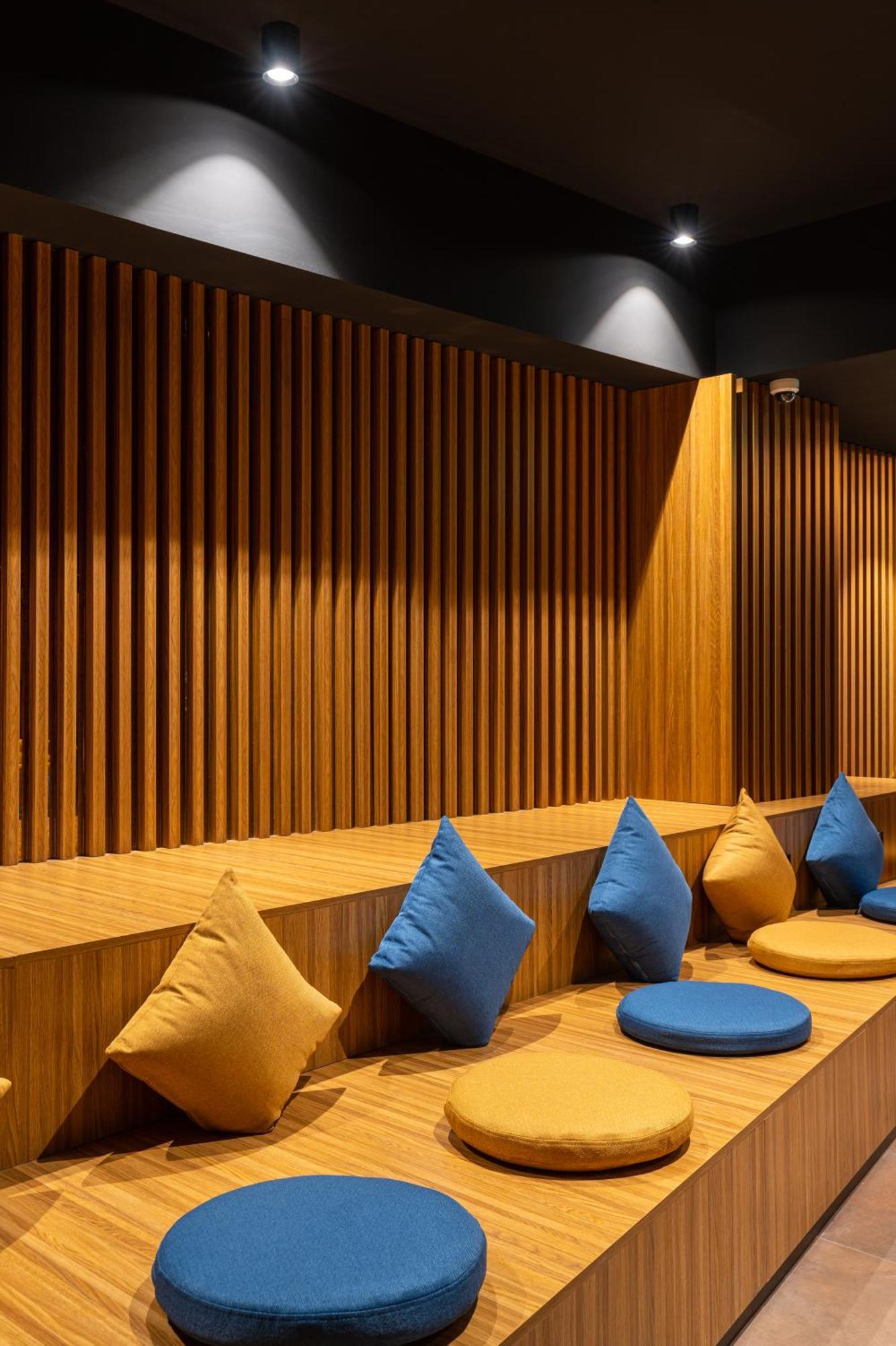 Ramada Encore By Wyndham Tashkent Luaran gambar