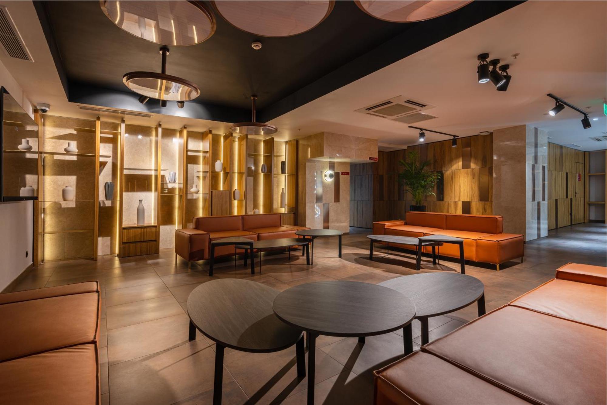 Ramada Encore By Wyndham Tashkent Luaran gambar
