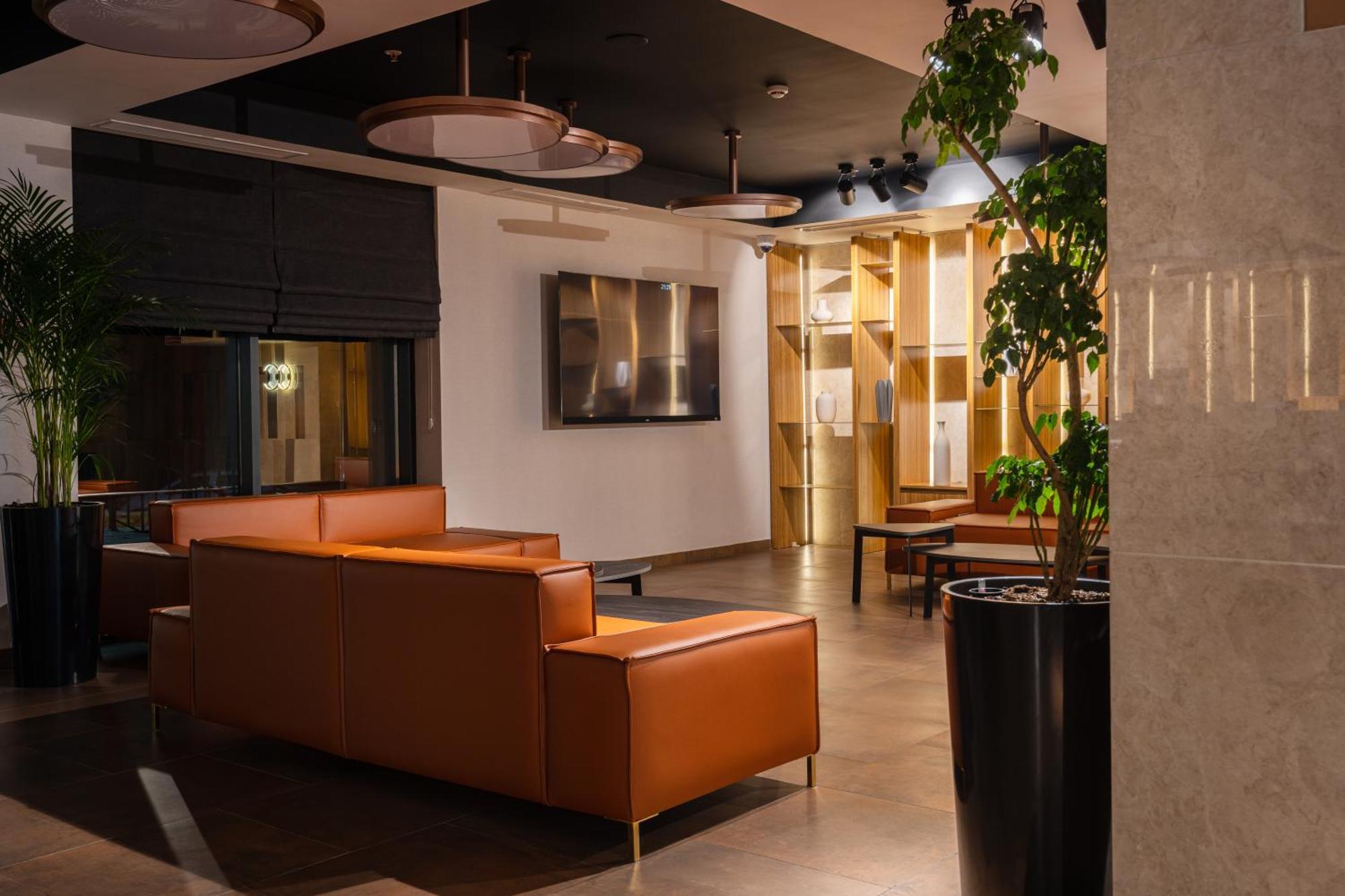 Ramada Encore By Wyndham Tashkent Luaran gambar