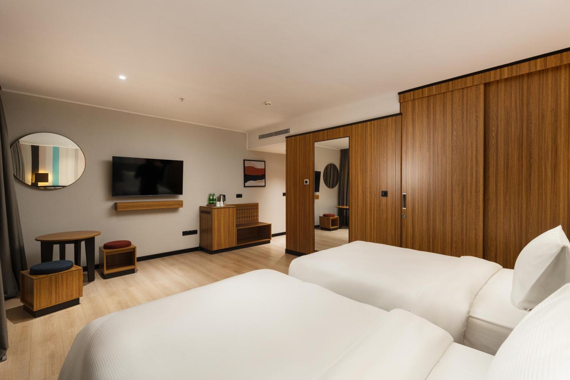 Ramada Encore By Wyndham Tashkent Luaran gambar