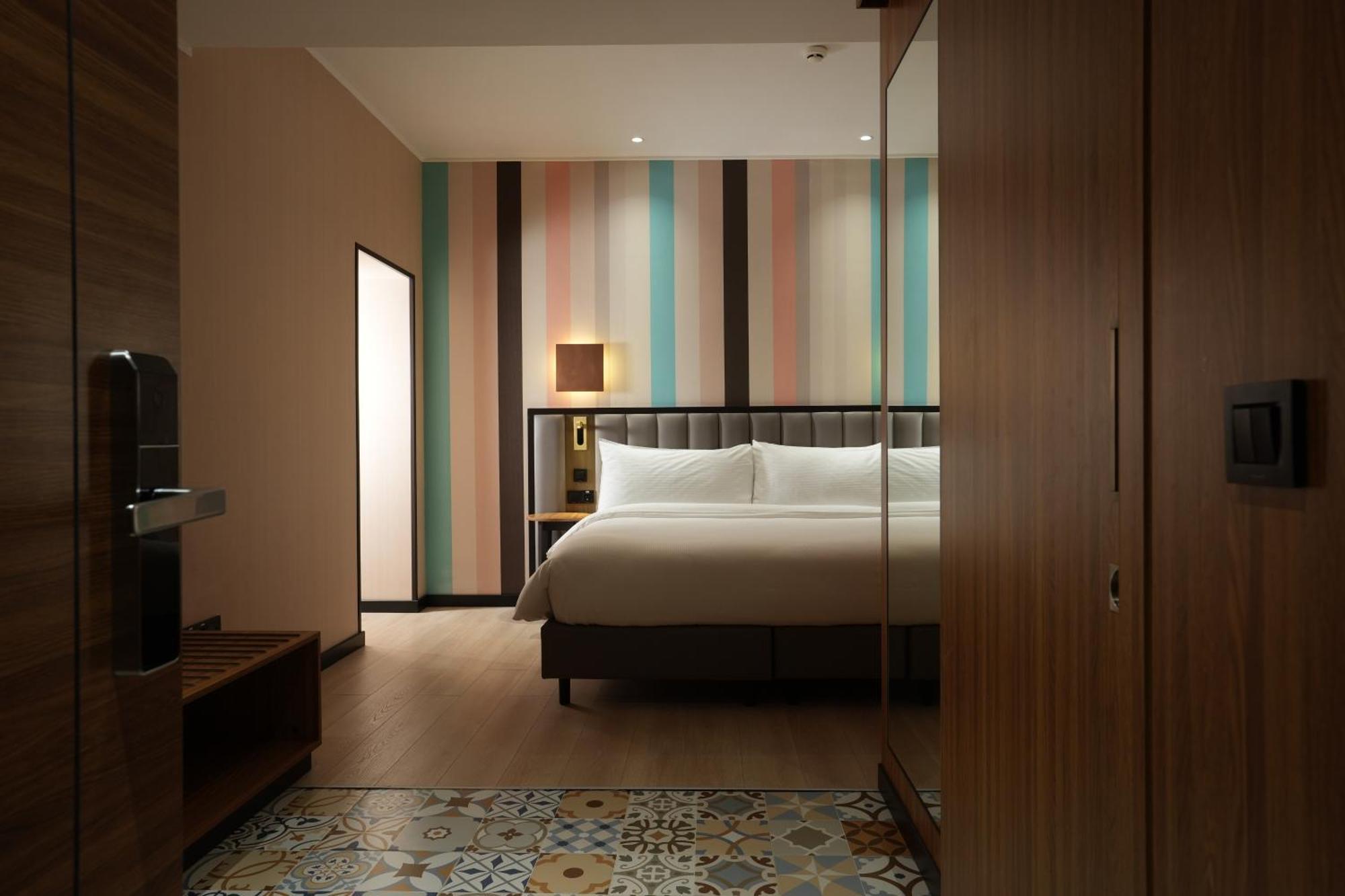 Ramada Encore By Wyndham Tashkent Luaran gambar