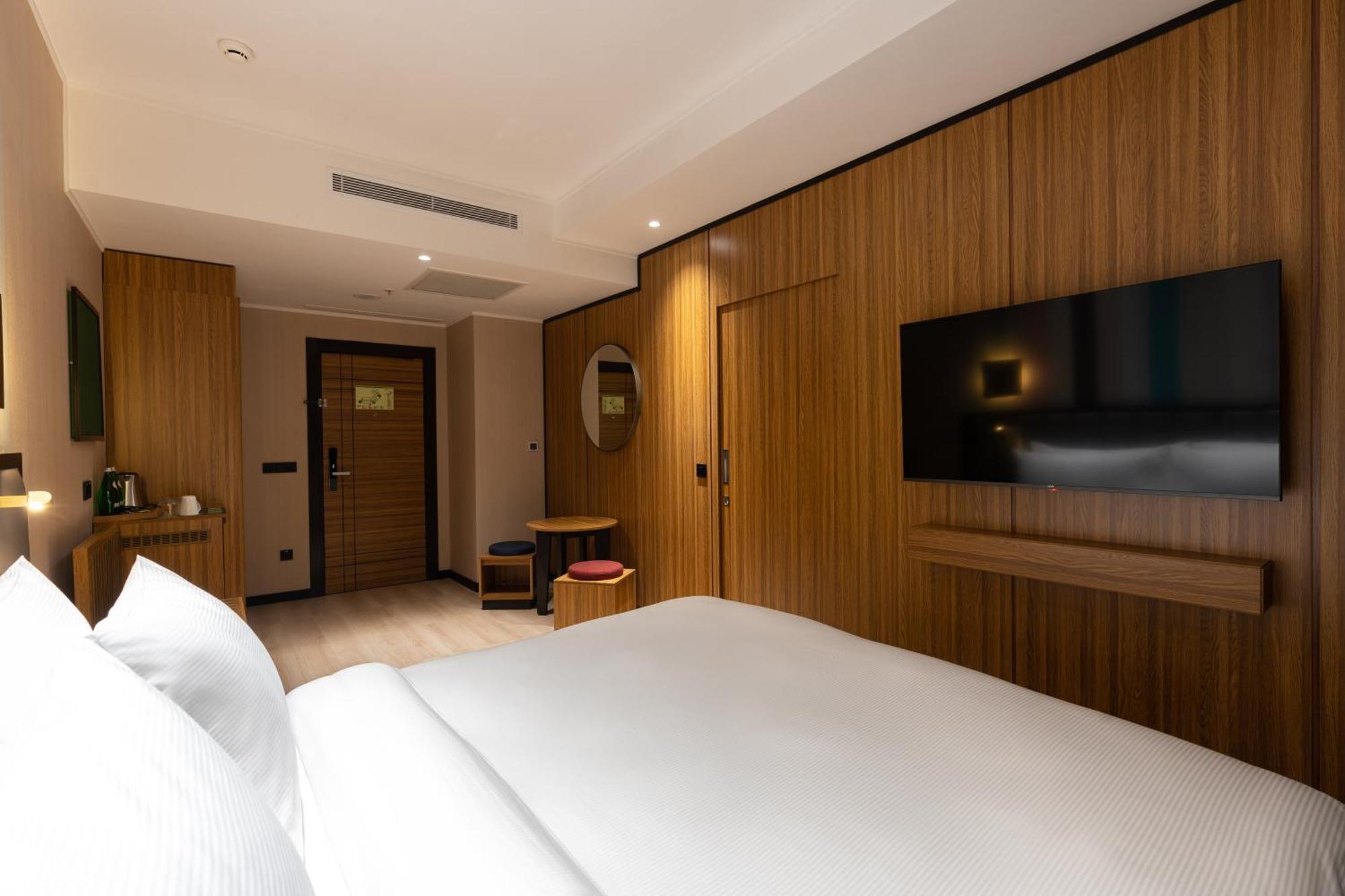 Ramada Encore By Wyndham Tashkent Luaran gambar