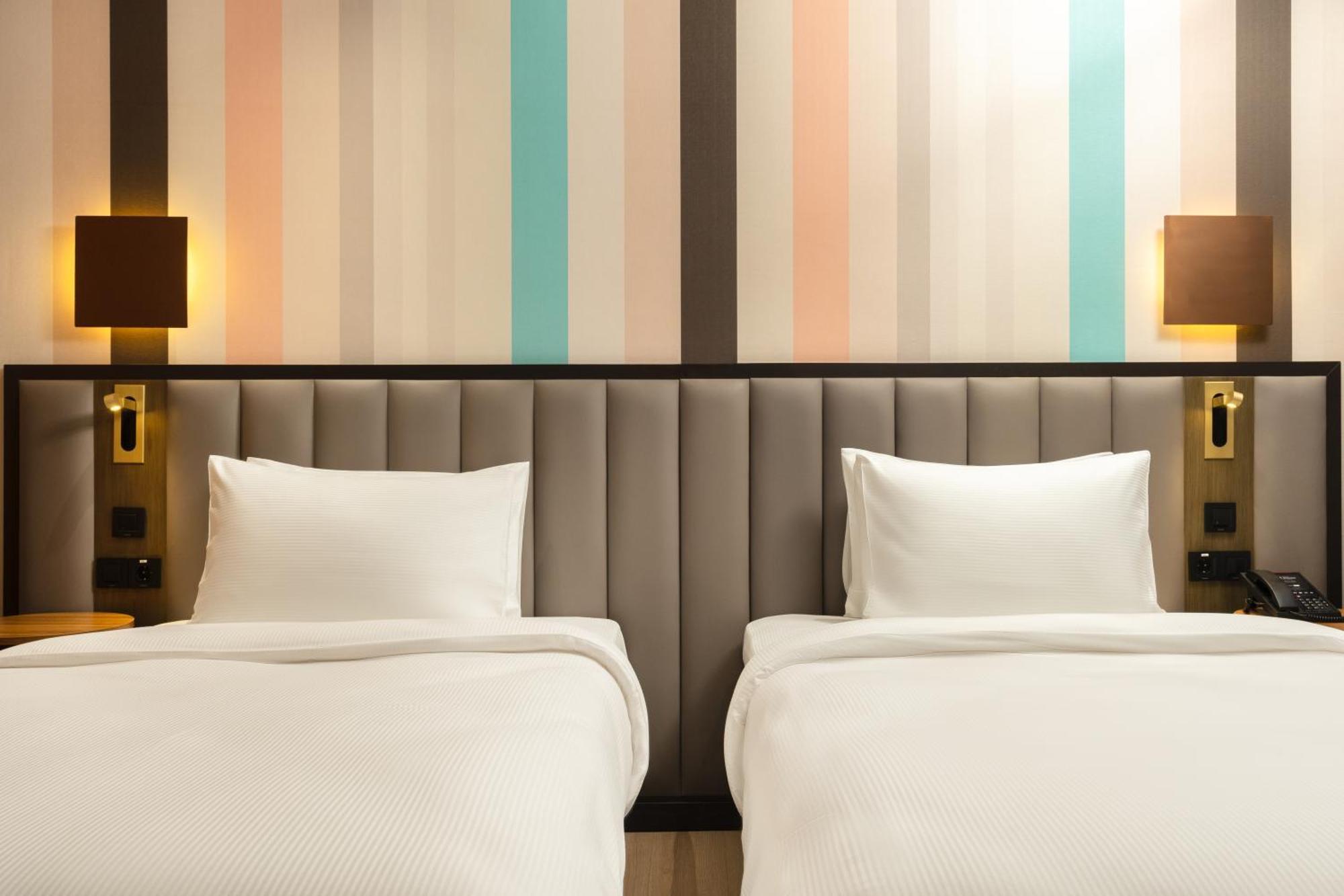Ramada Encore By Wyndham Tashkent Luaran gambar