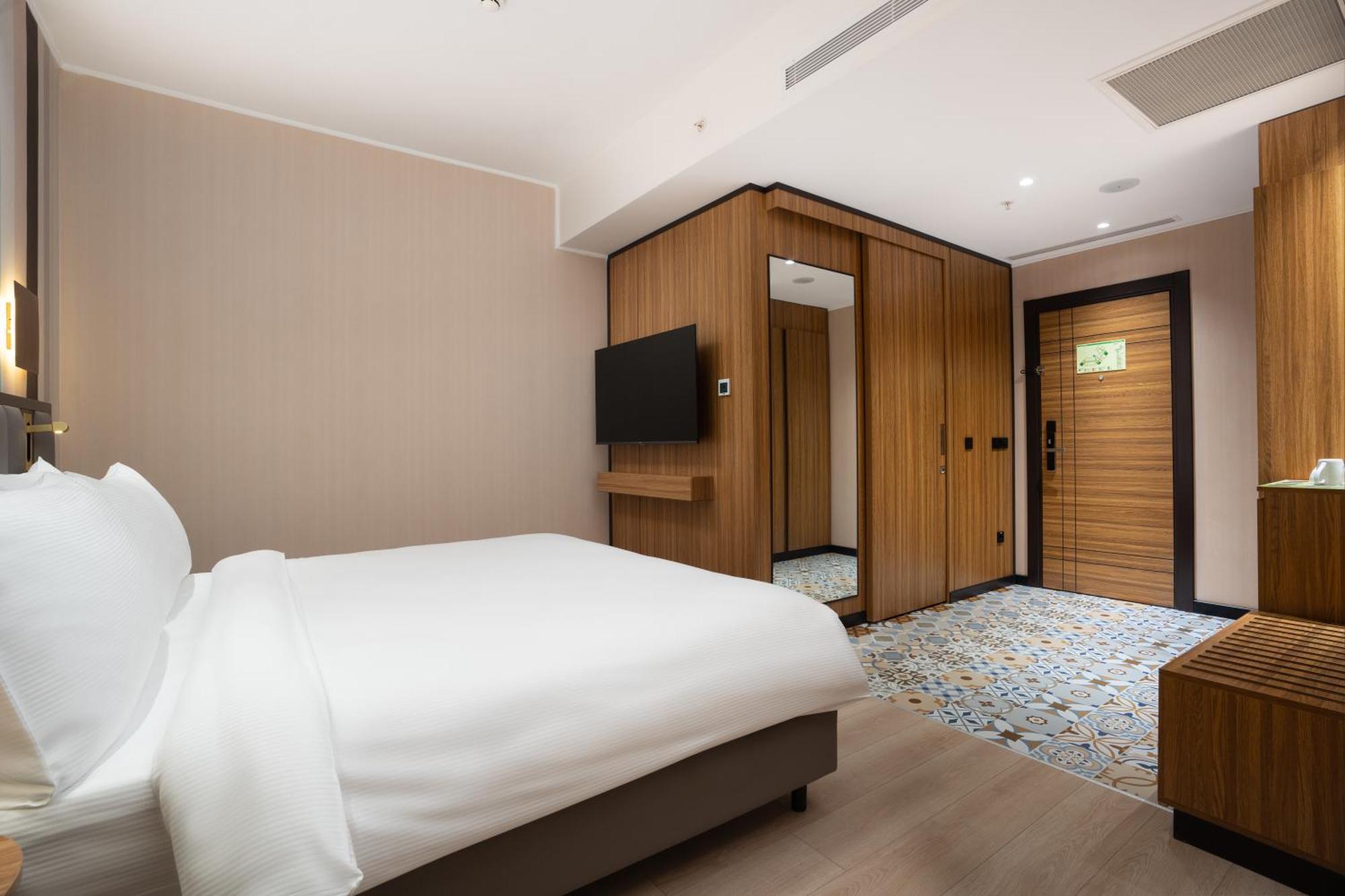 Ramada Encore By Wyndham Tashkent Luaran gambar