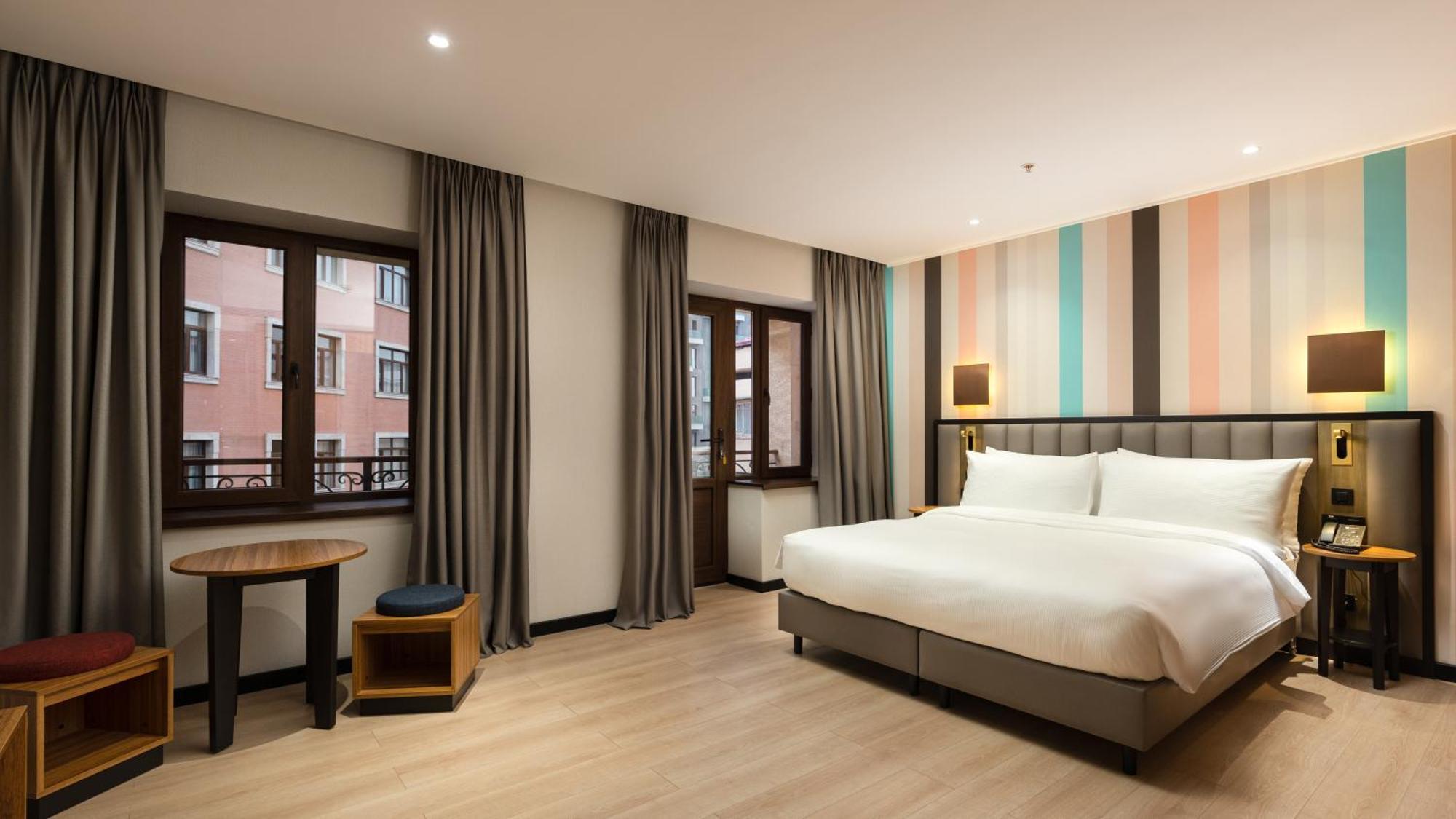 Ramada Encore By Wyndham Tashkent Luaran gambar