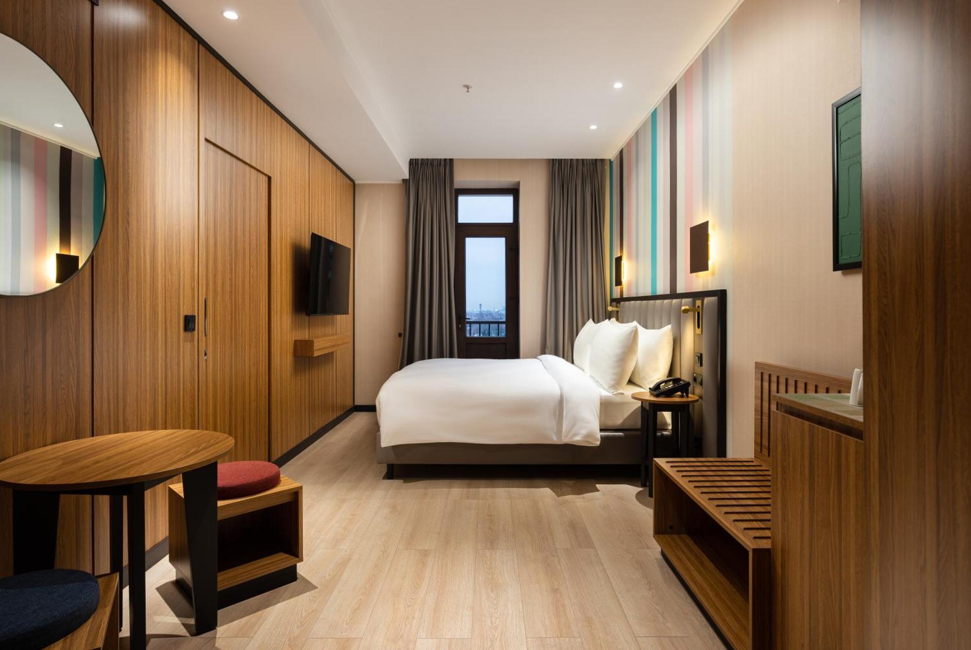 Ramada Encore By Wyndham Tashkent Luaran gambar