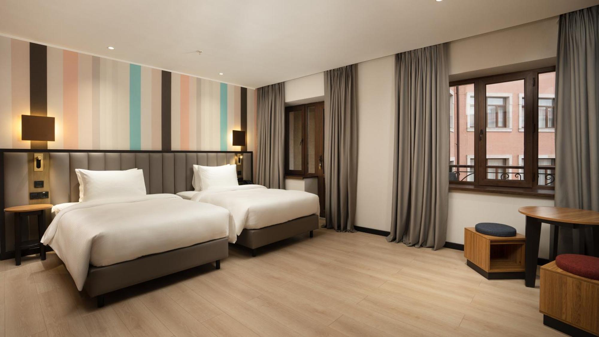 Ramada Encore By Wyndham Tashkent Luaran gambar