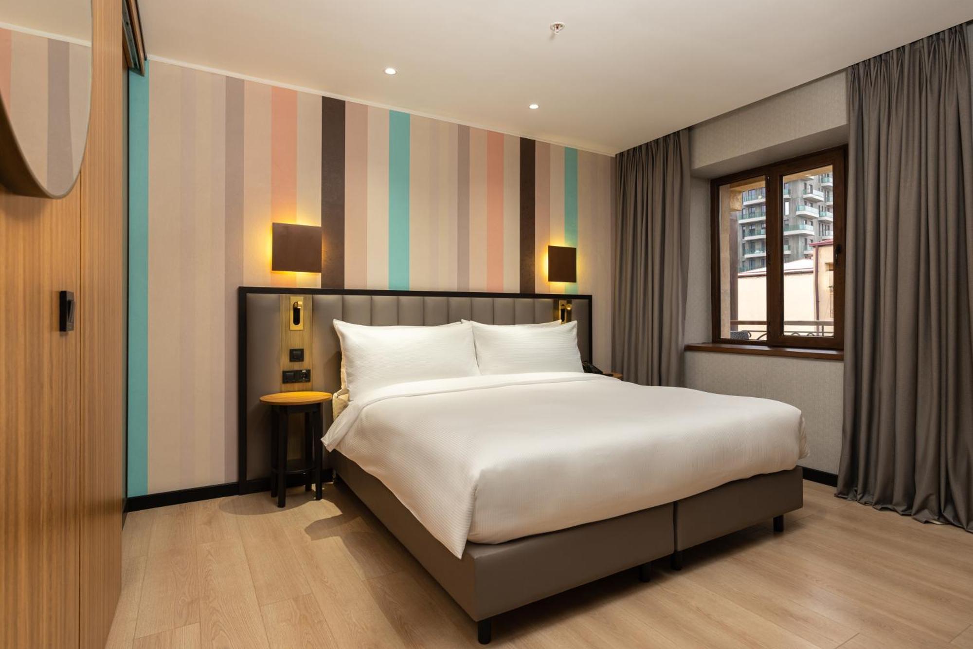 Ramada Encore By Wyndham Tashkent Luaran gambar