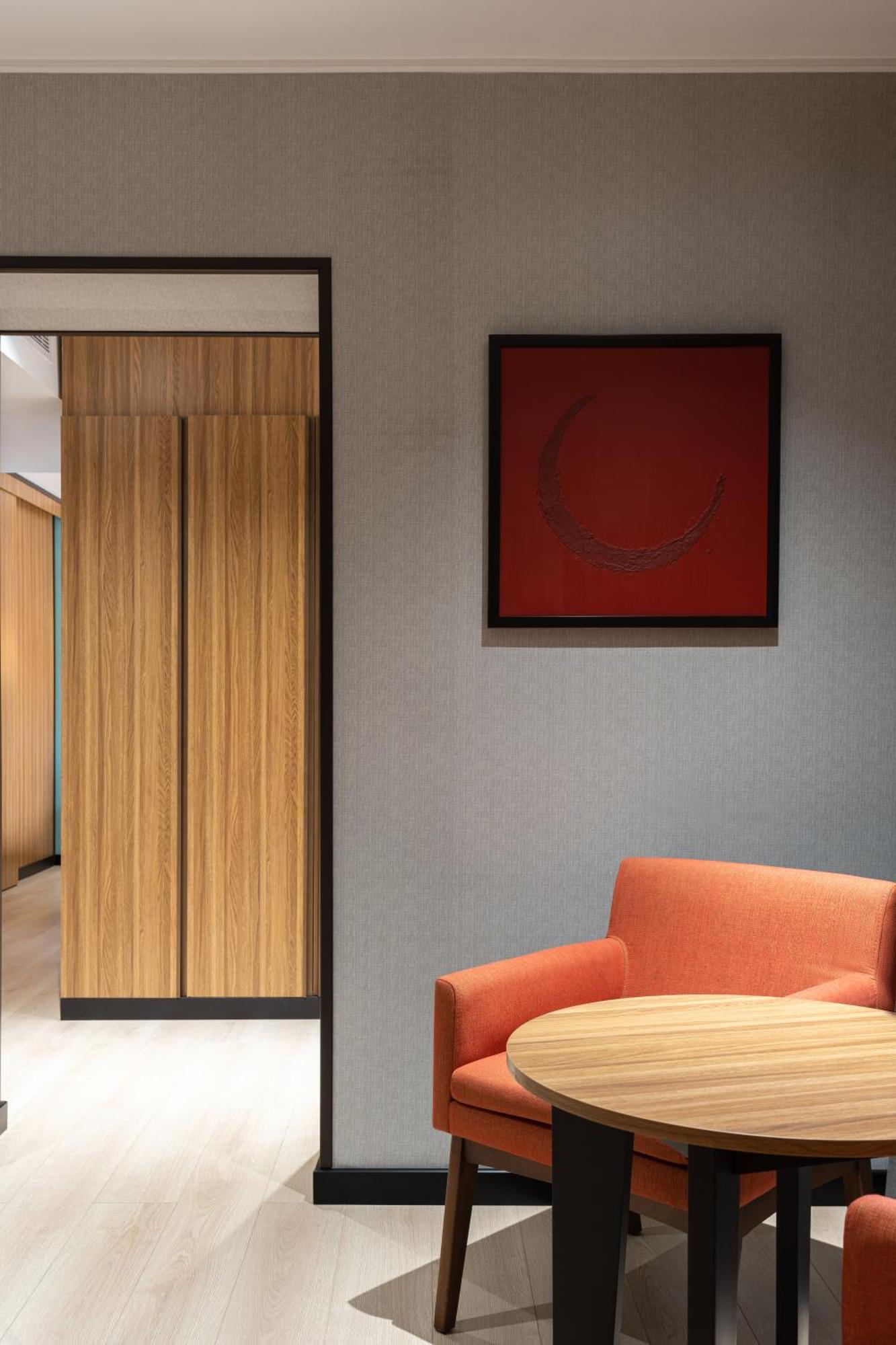 Ramada Encore By Wyndham Tashkent Luaran gambar