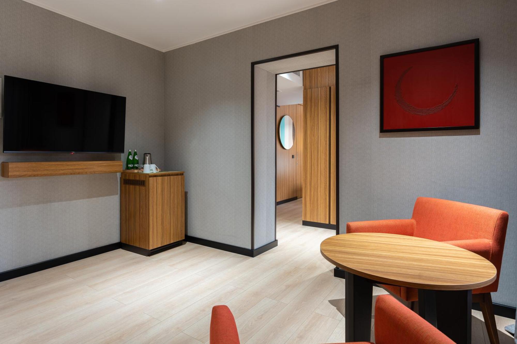 Ramada Encore By Wyndham Tashkent Luaran gambar