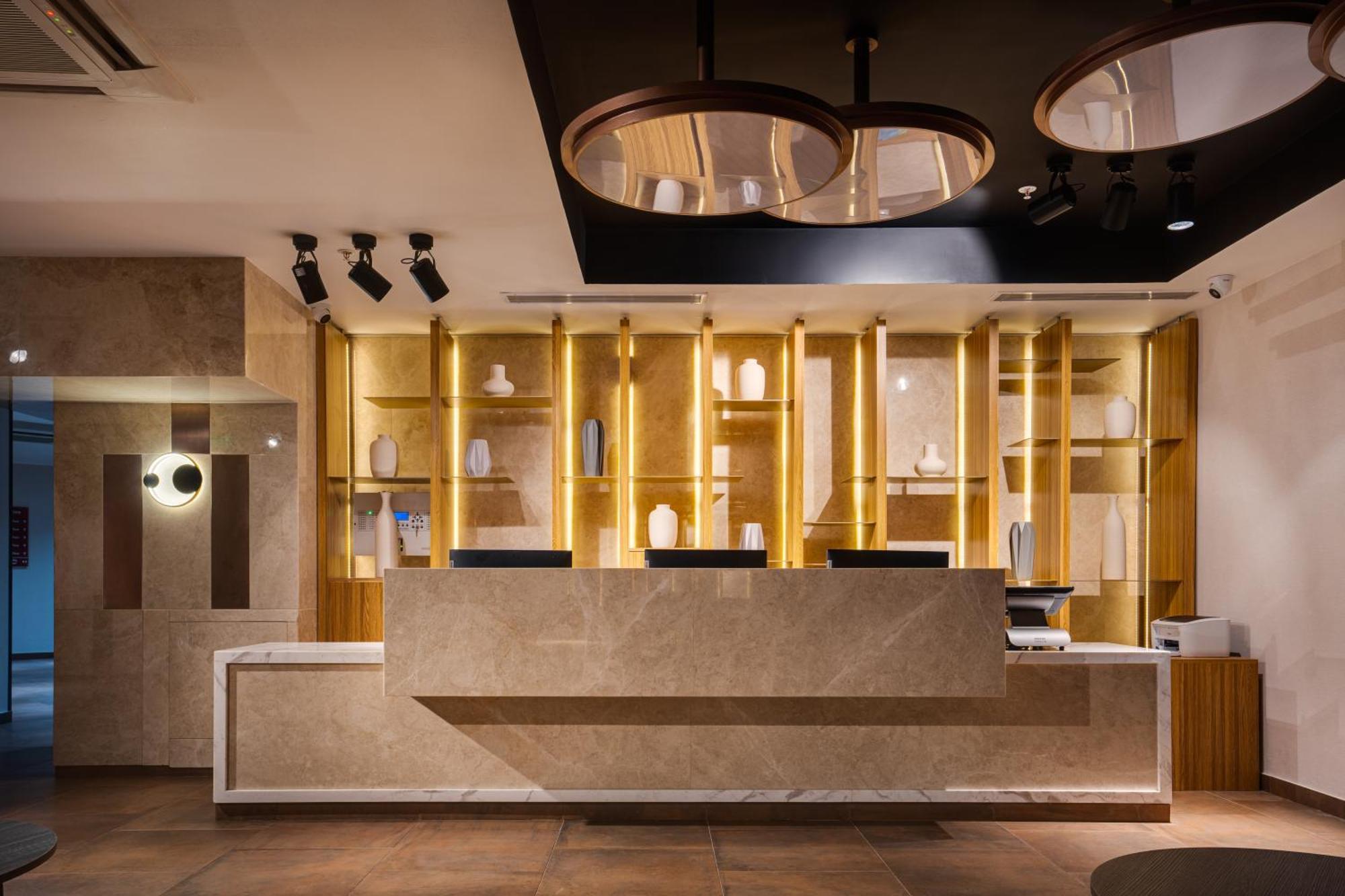 Ramada Encore By Wyndham Tashkent Luaran gambar