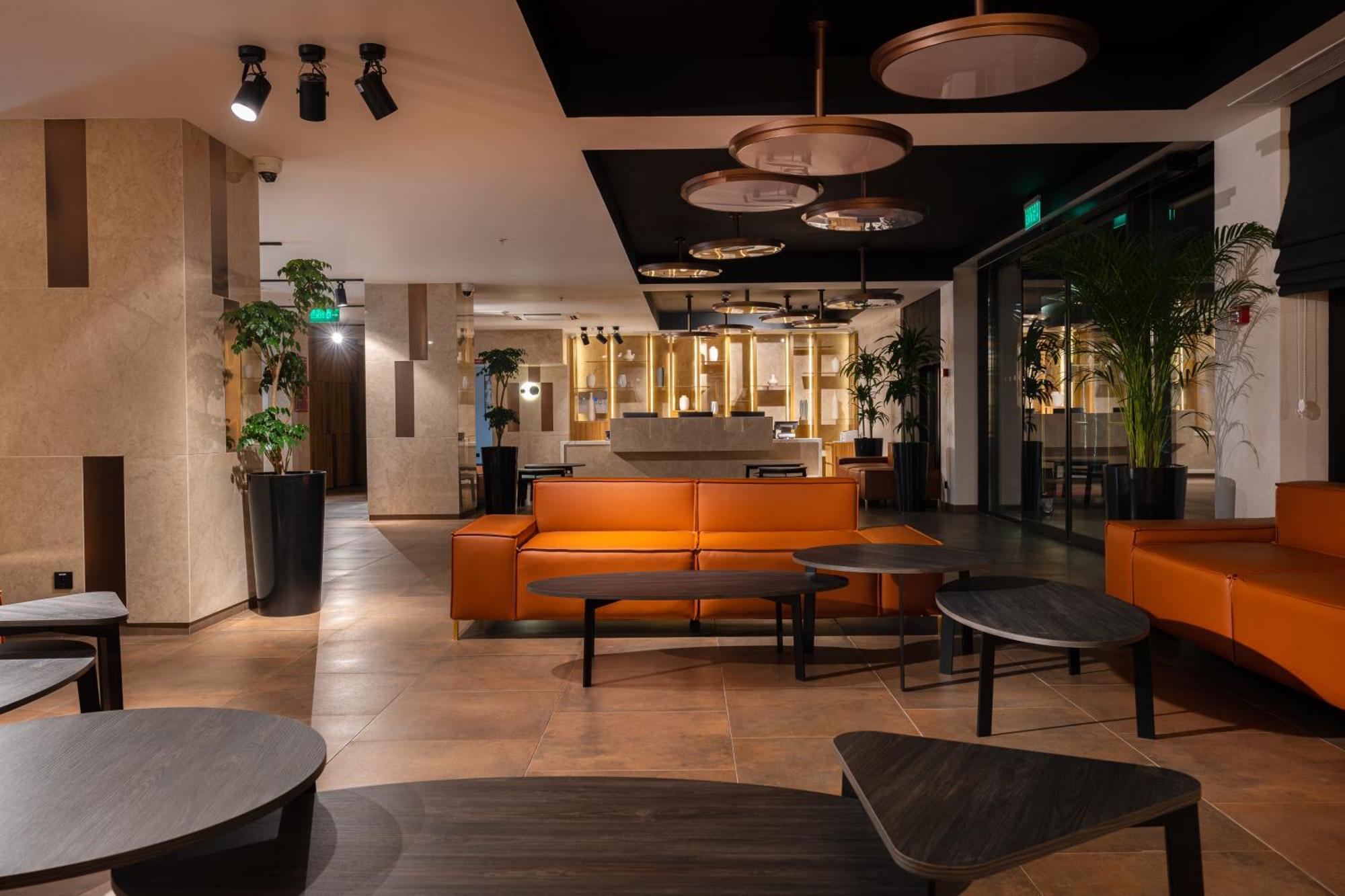 Ramada Encore By Wyndham Tashkent Luaran gambar
