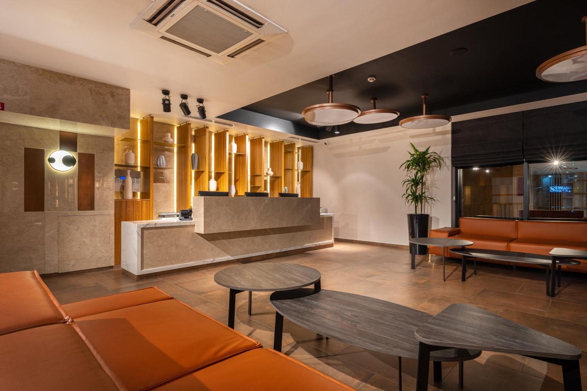Ramada Encore By Wyndham Tashkent Luaran gambar