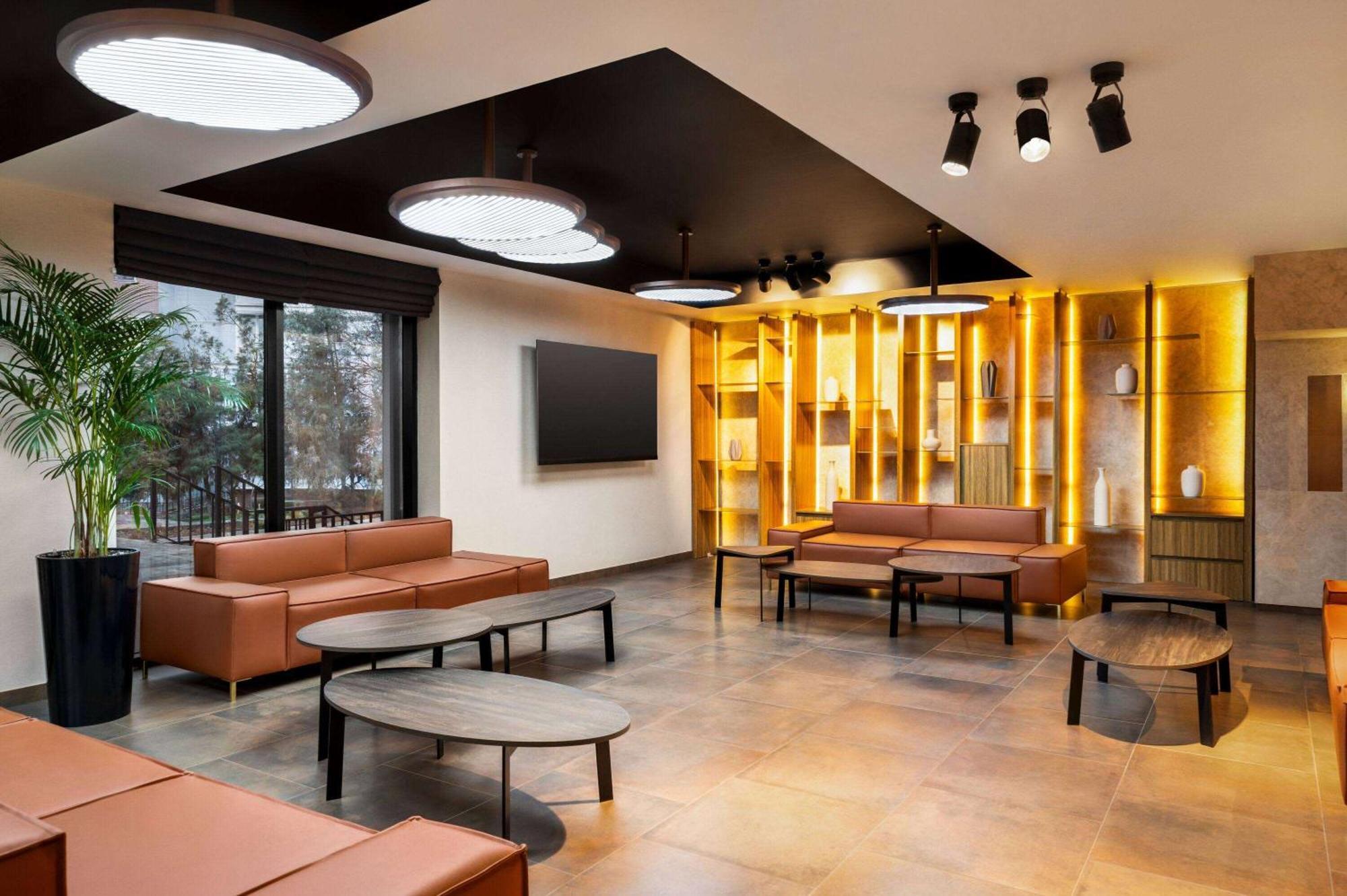Ramada Encore By Wyndham Tashkent Luaran gambar