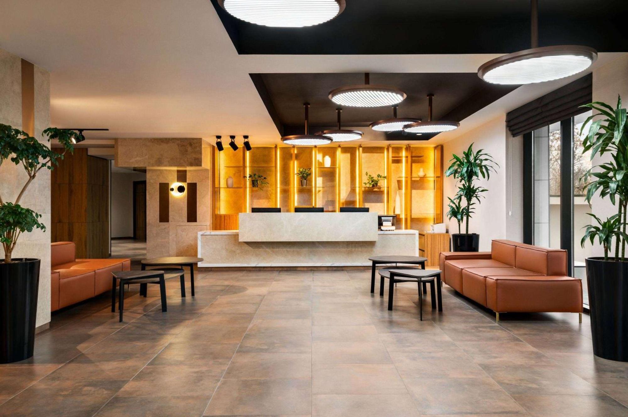 Ramada Encore By Wyndham Tashkent Luaran gambar