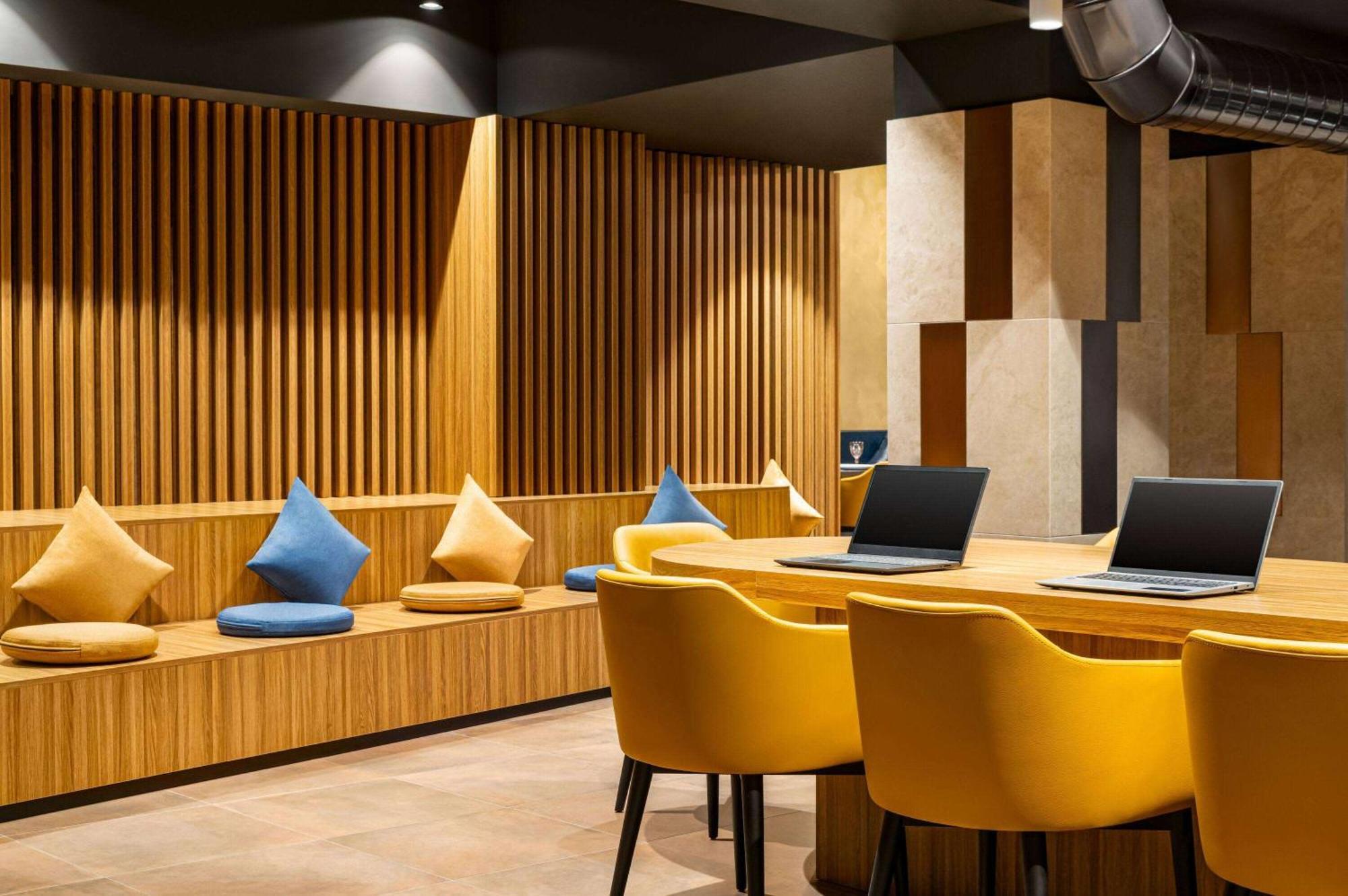 Ramada Encore By Wyndham Tashkent Luaran gambar
