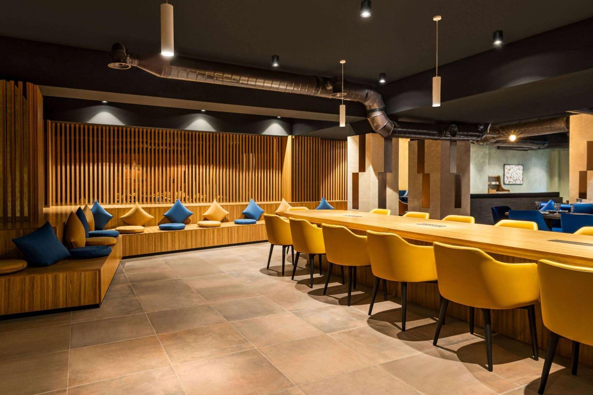 Ramada Encore By Wyndham Tashkent Luaran gambar