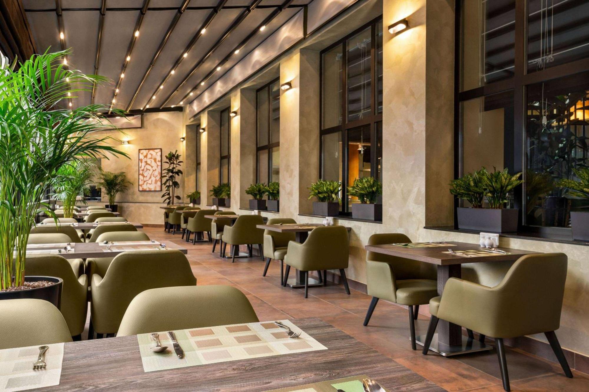 Ramada Encore By Wyndham Tashkent Luaran gambar