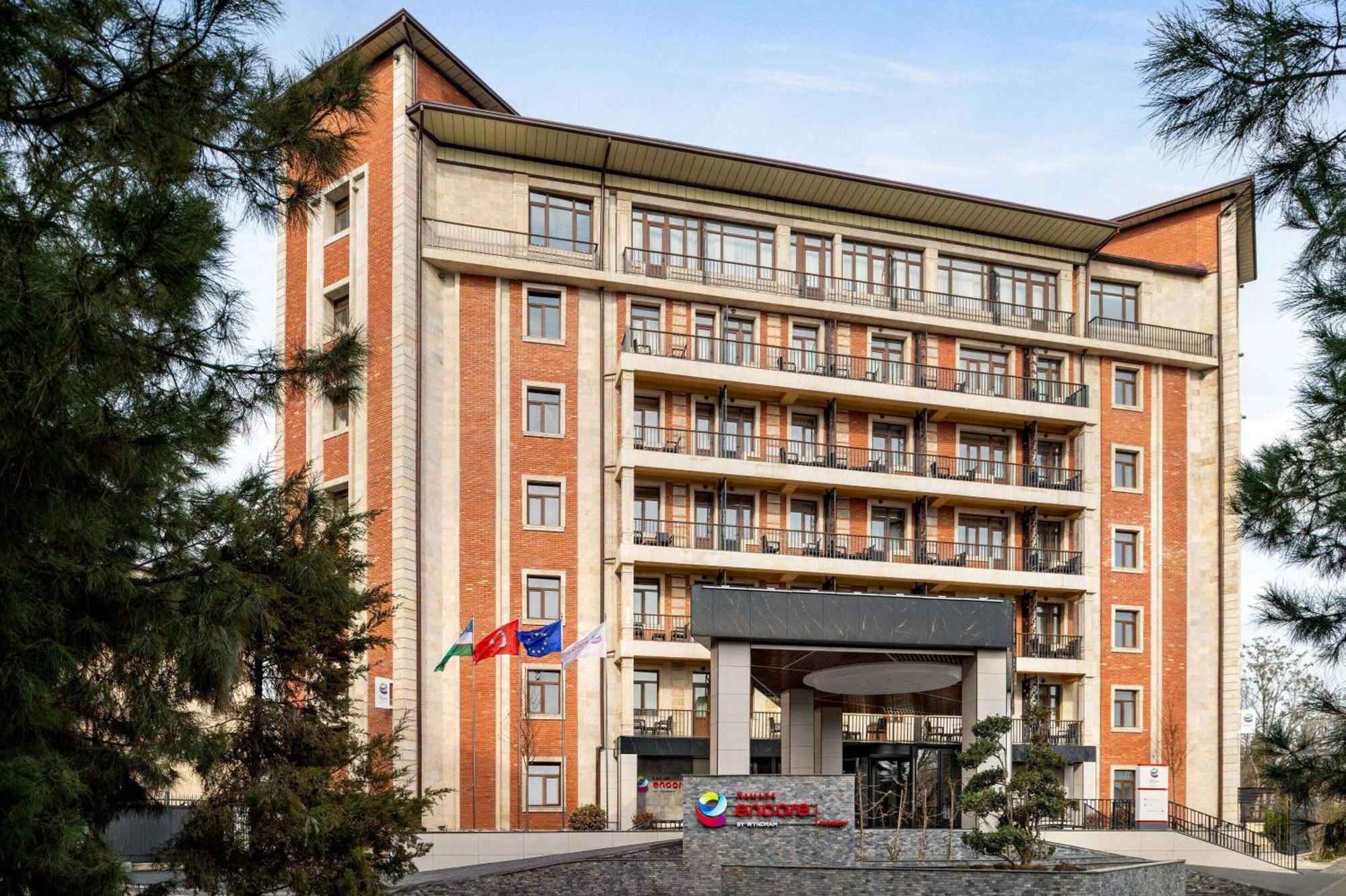 Ramada Encore By Wyndham Tashkent Luaran gambar