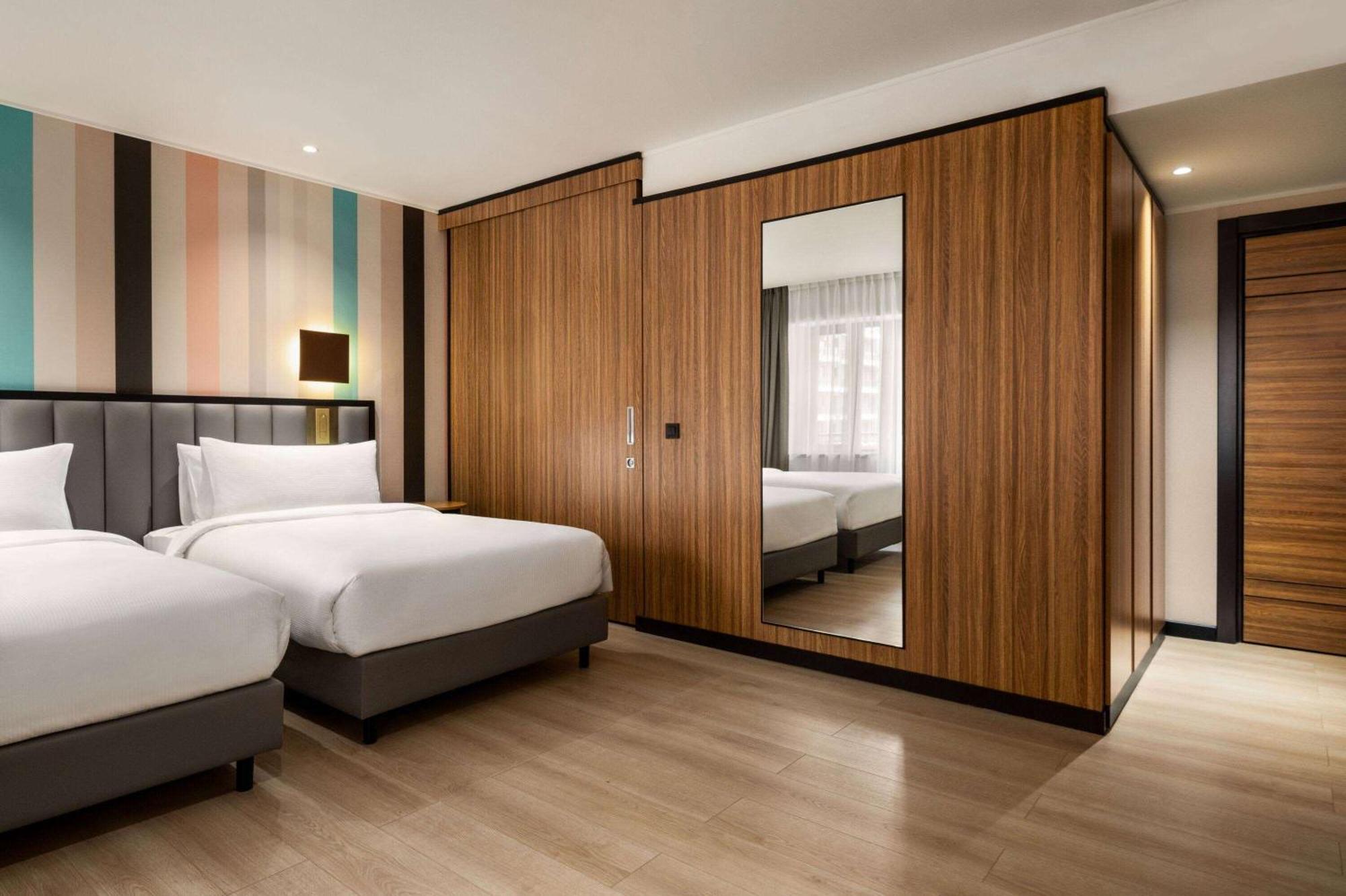 Ramada Encore By Wyndham Tashkent Luaran gambar