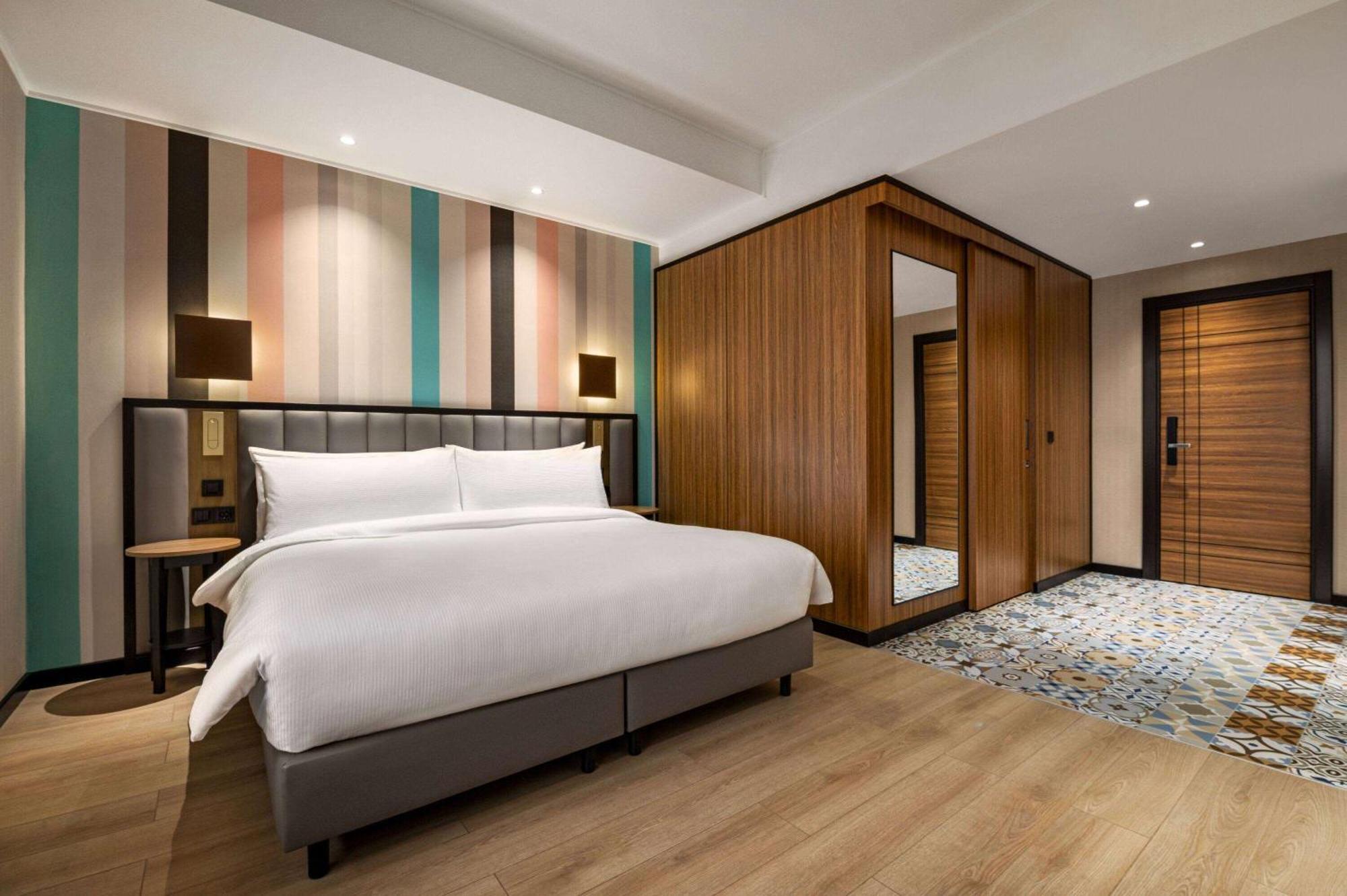 Ramada Encore By Wyndham Tashkent Luaran gambar