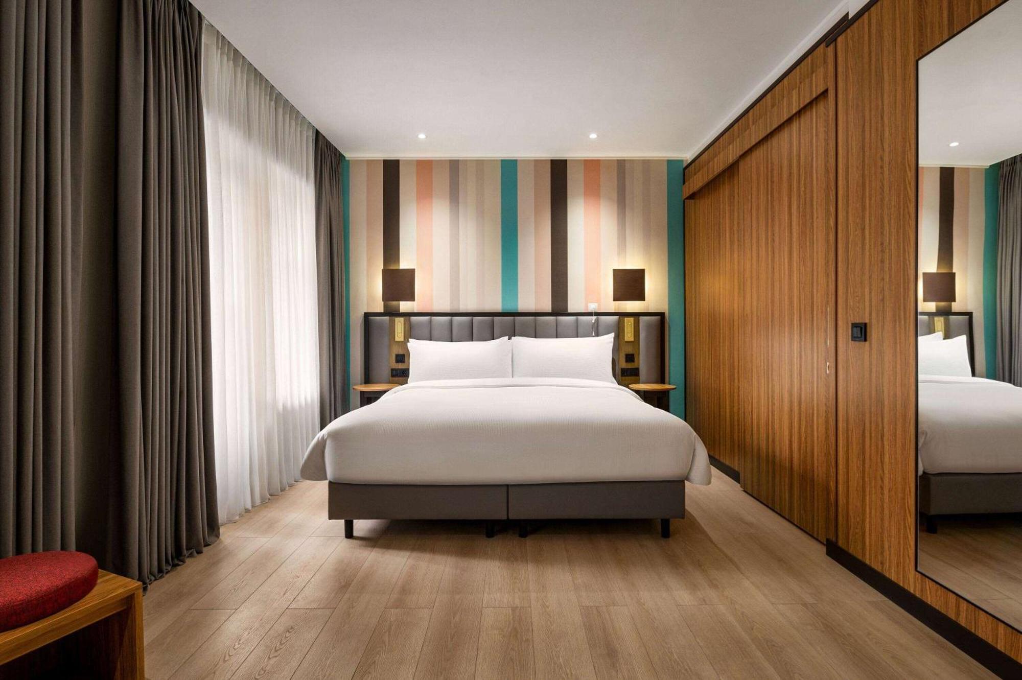 Ramada Encore By Wyndham Tashkent Luaran gambar