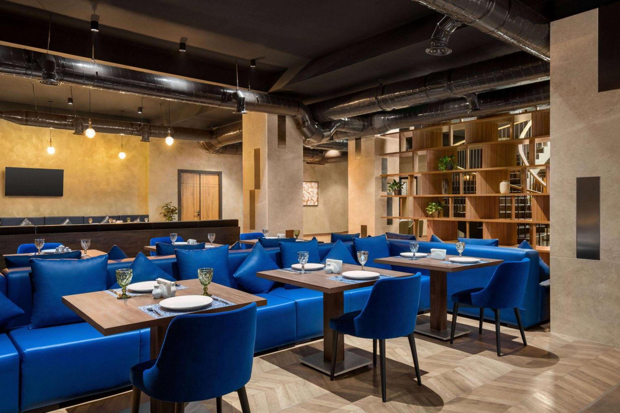 Ramada Encore By Wyndham Tashkent Luaran gambar