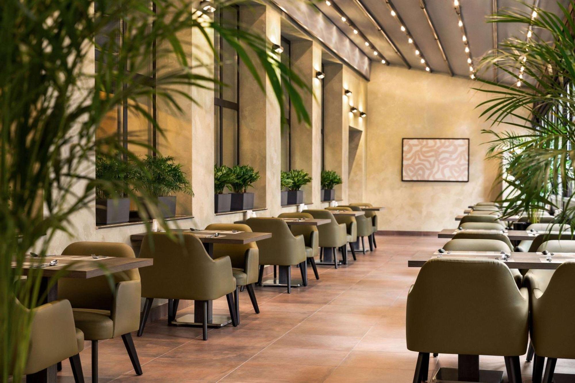 Ramada Encore By Wyndham Tashkent Luaran gambar