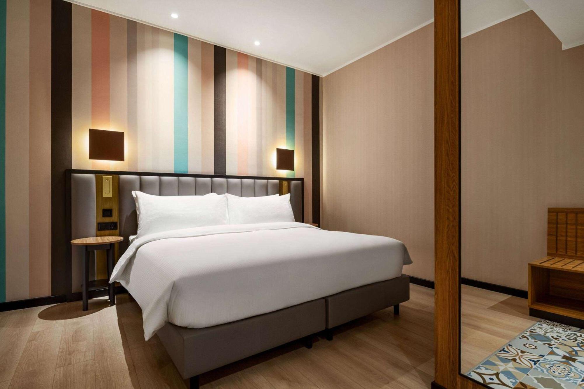 Ramada Encore By Wyndham Tashkent Luaran gambar