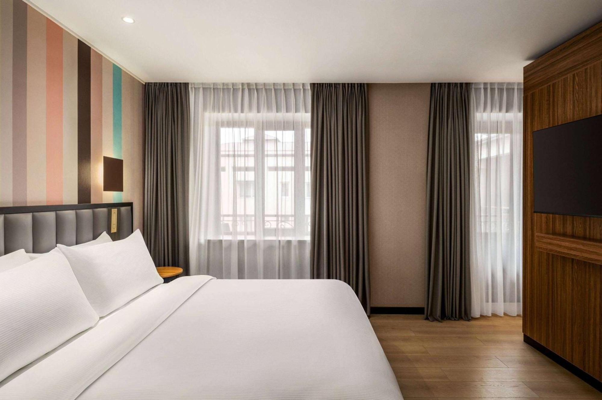 Ramada Encore By Wyndham Tashkent Luaran gambar