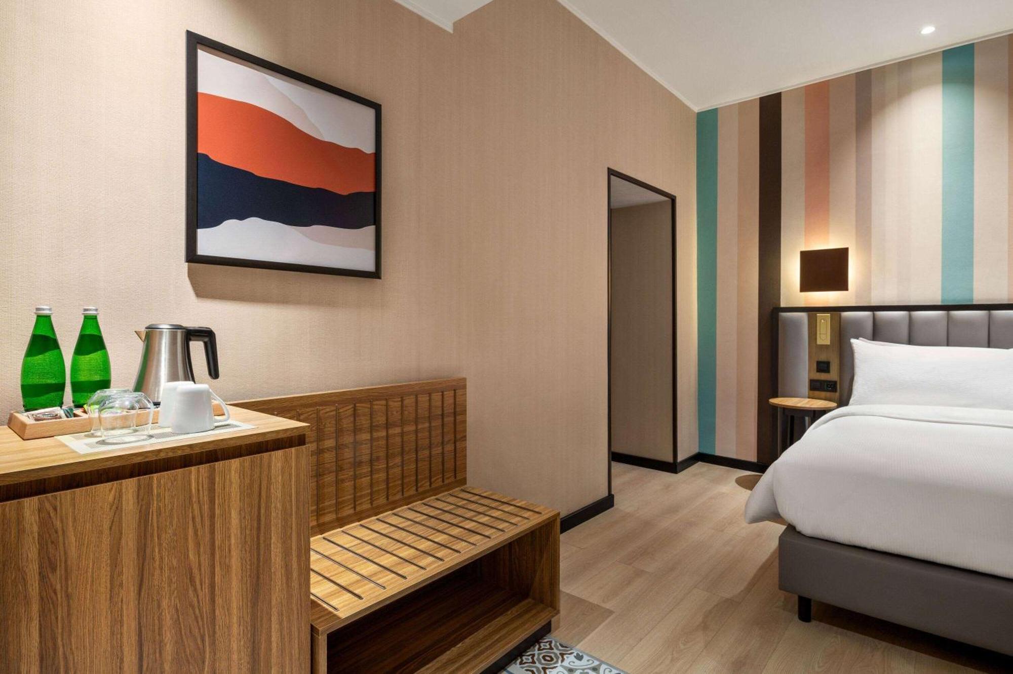 Ramada Encore By Wyndham Tashkent Luaran gambar