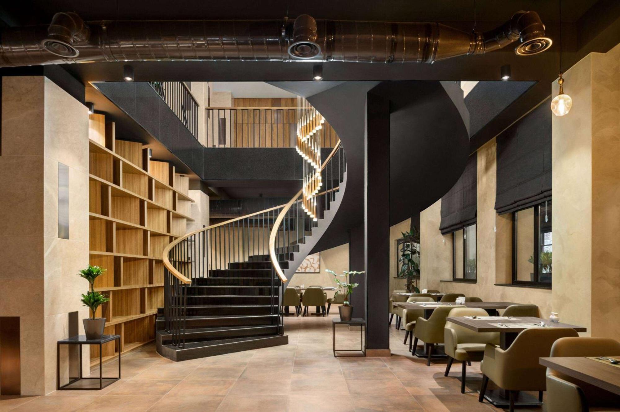Ramada Encore By Wyndham Tashkent Luaran gambar