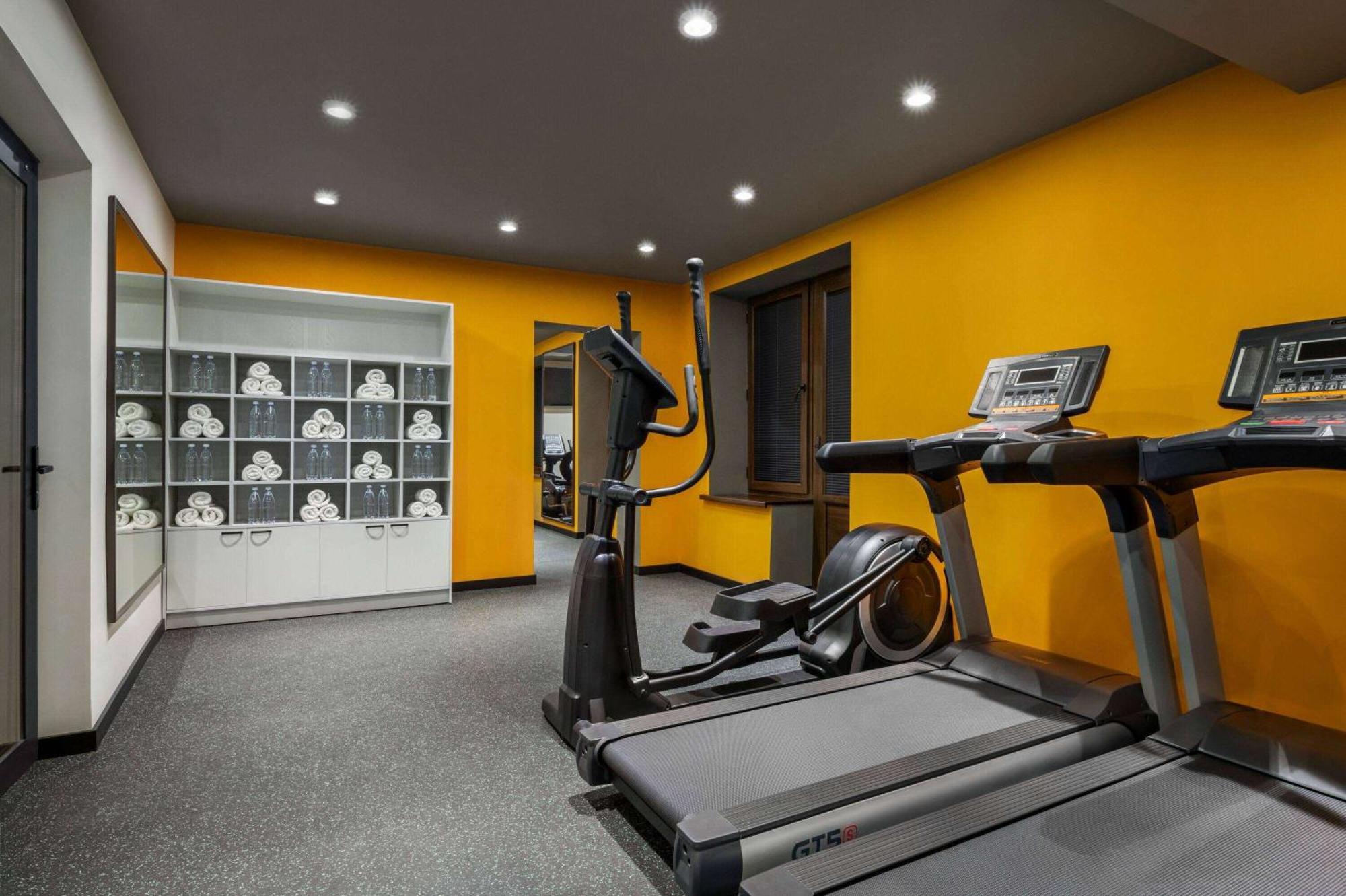Ramada Encore By Wyndham Tashkent Luaran gambar